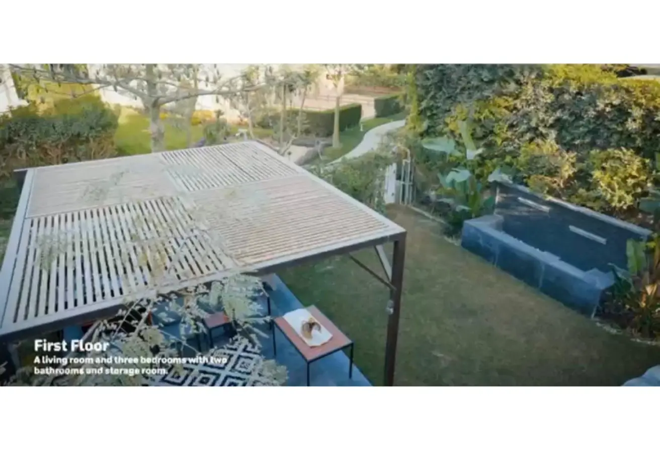 Luxury townhouse for sale in October Park