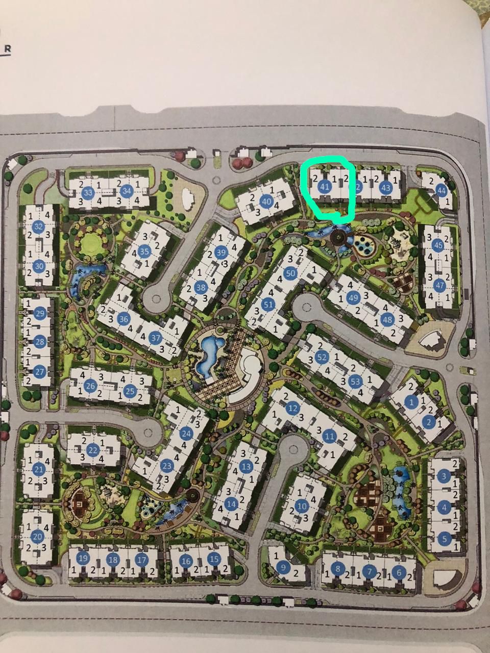 Luxury 236m² Ground Floor Apartment with Private Garden in October Plaza Sodic