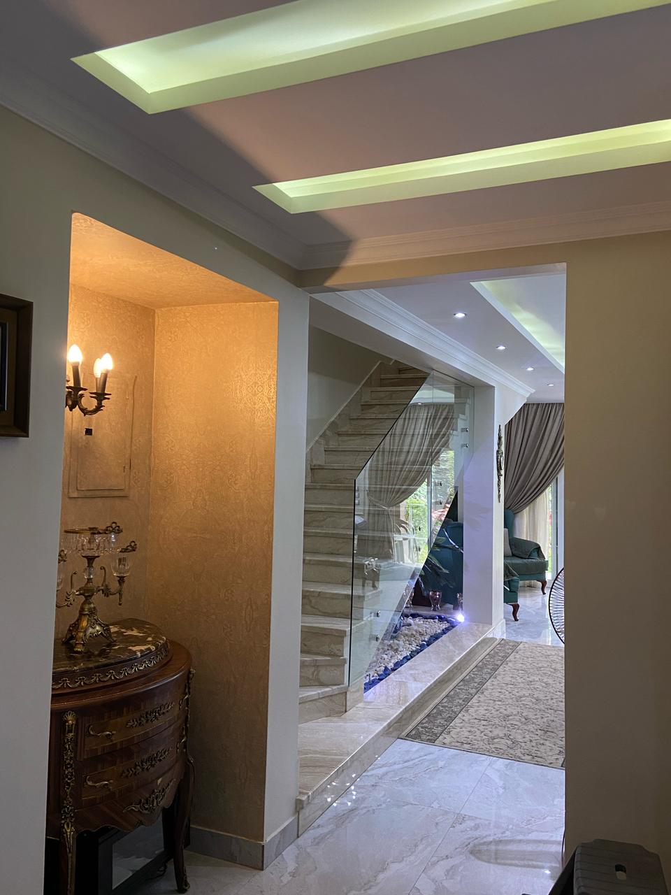 I-Villa Type B Corner - 228 sqm BUA - Fully "High-Lux" Finished with Private Garden